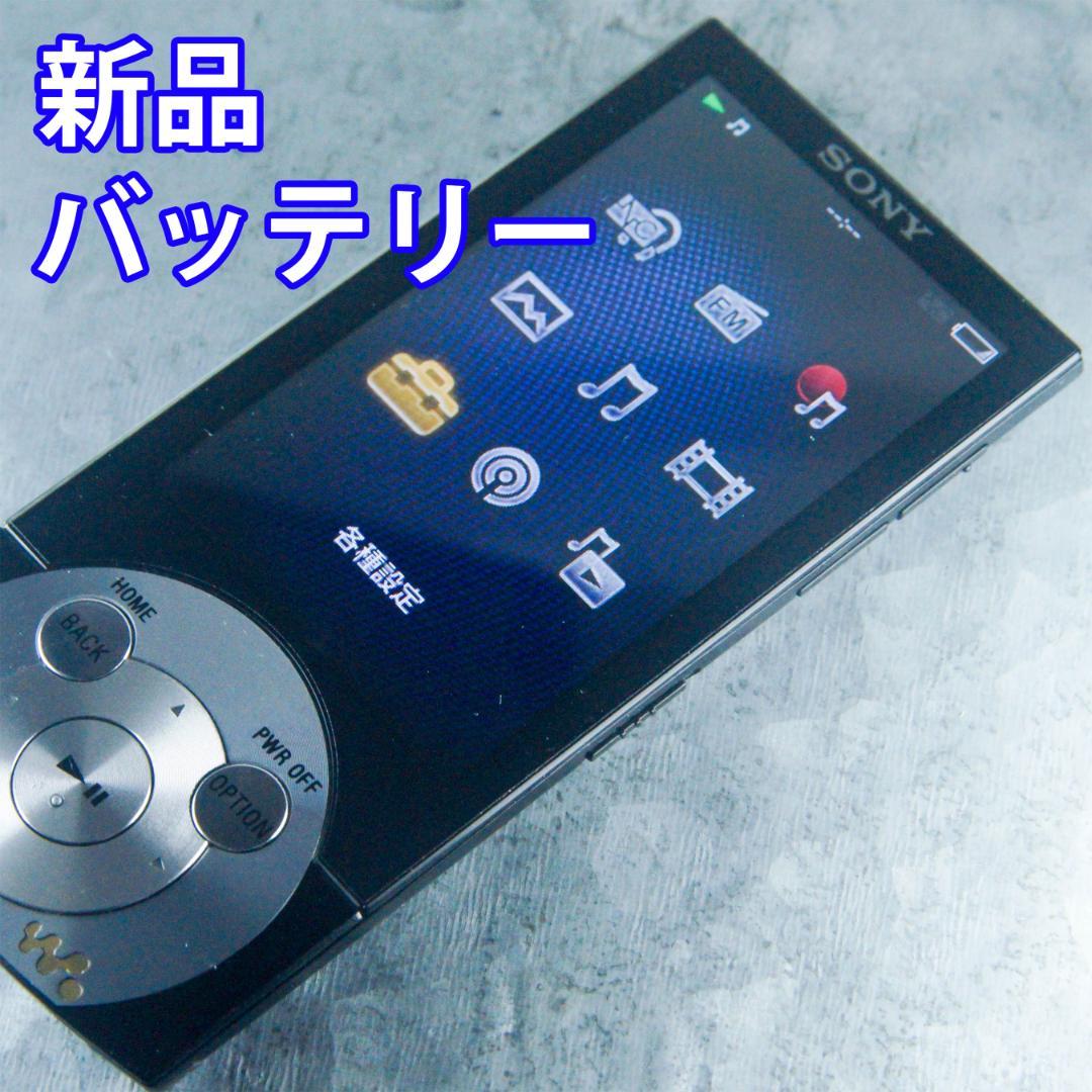 Sony Digital Audio Players Nw-A845 16Gb 1205