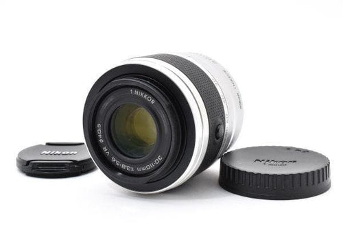 Zoom Lenses Nikon 1 Nikkor 30-110Mm Vr #1704