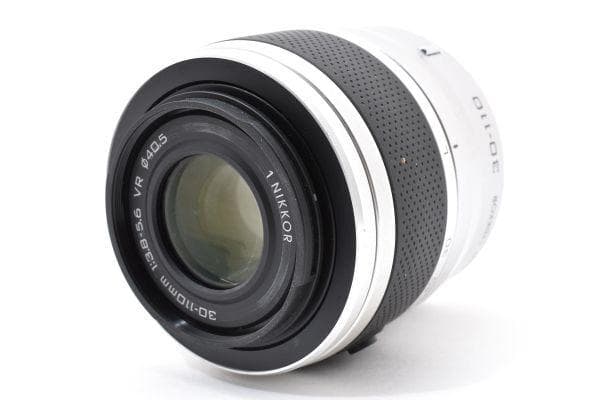 Zoom Lenses Nikon 1 Nikkor 30-110Mm Vr #1704