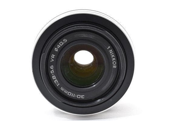 Zoom Lenses Nikon 1 Nikkor 30-110Mm Vr #1704