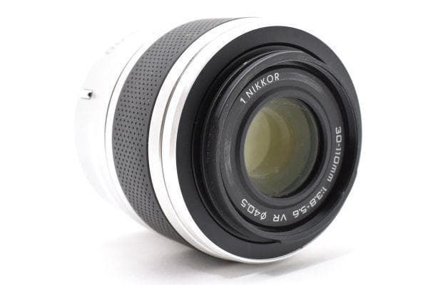 Zoom Lenses Nikon 1 Nikkor 30-110Mm Vr #1704