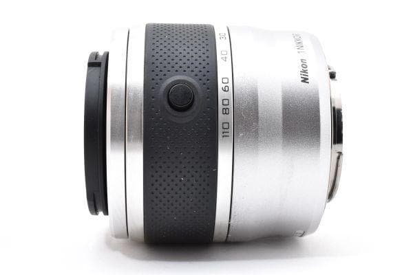 Zoom Lenses Nikon 1 Nikkor 30-110Mm Vr #1704