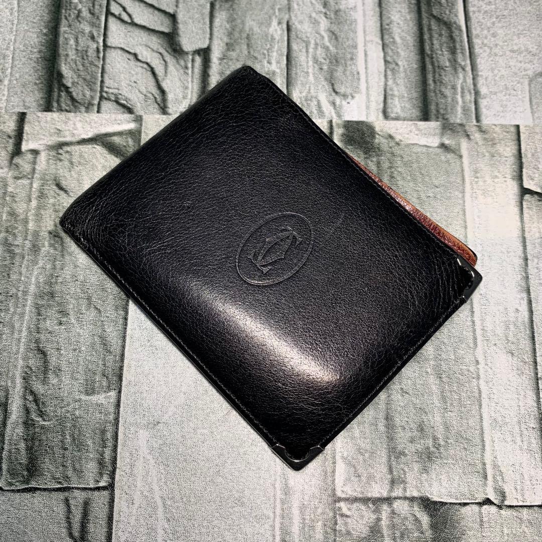 Cartier Folding Wallet