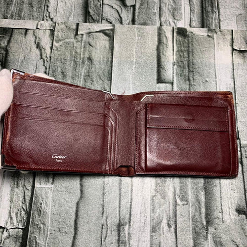 Cartier Folding Wallet