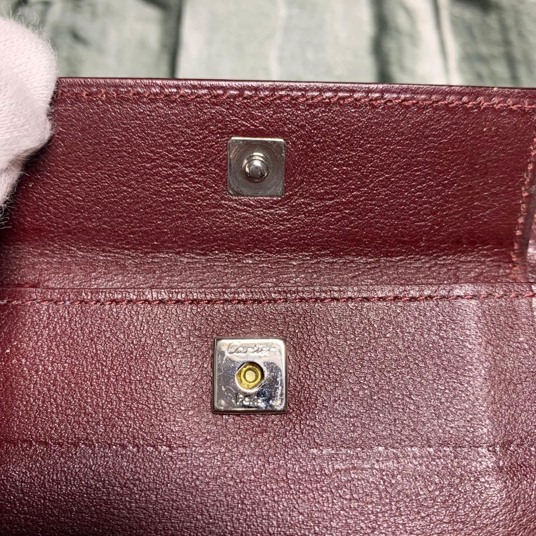Cartier Folding Wallet