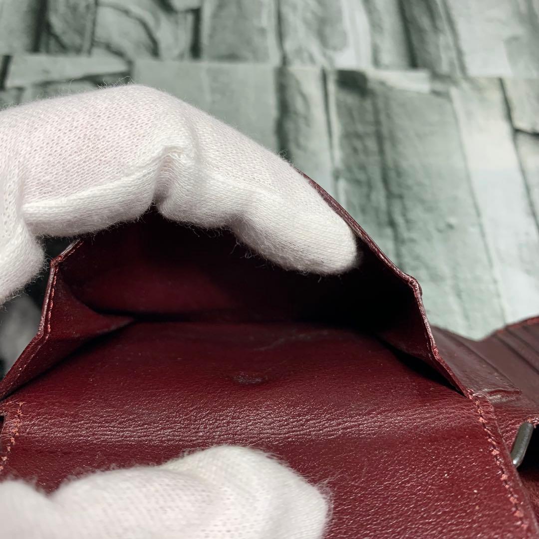 Cartier Folding Wallet