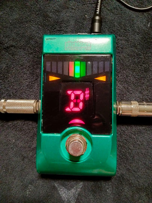 Guitar Effector Korg Pitchblack Pb-01