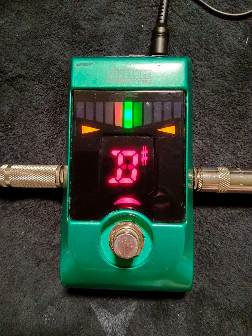 Guitar Effector Korg Pitchblack Pb-01