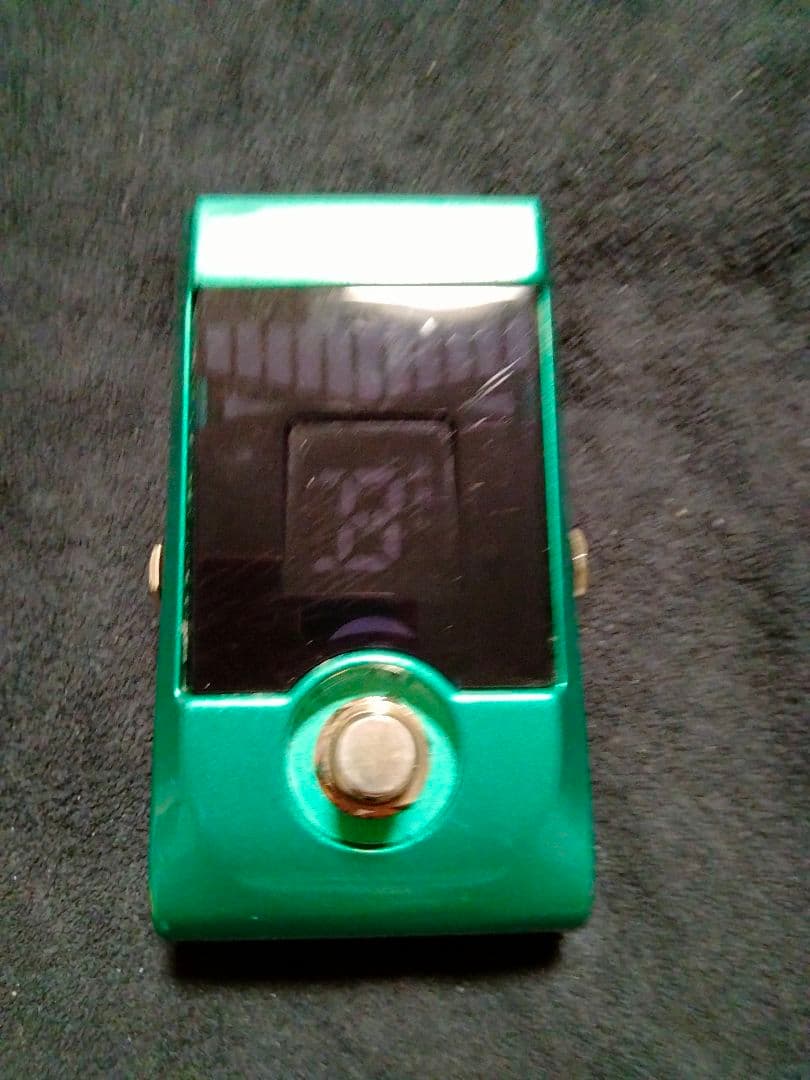 Guitar Effector Korg Pitchblack Pb-01