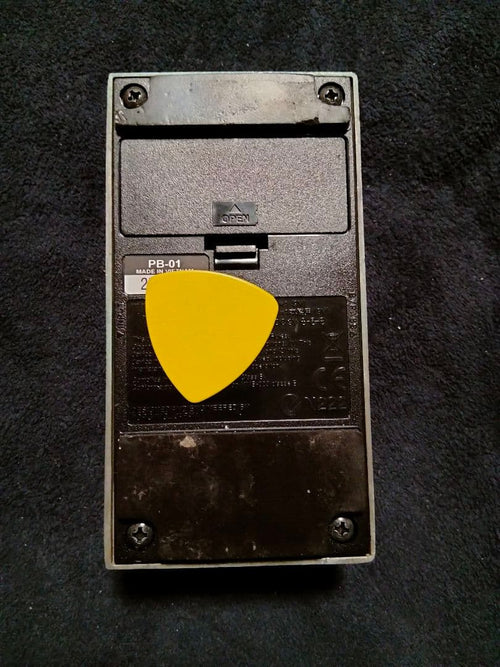 Guitar Effector Korg Pitchblack Pb-01