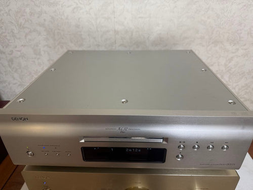Denon Cd Sacd Player Dcd-Sx11
