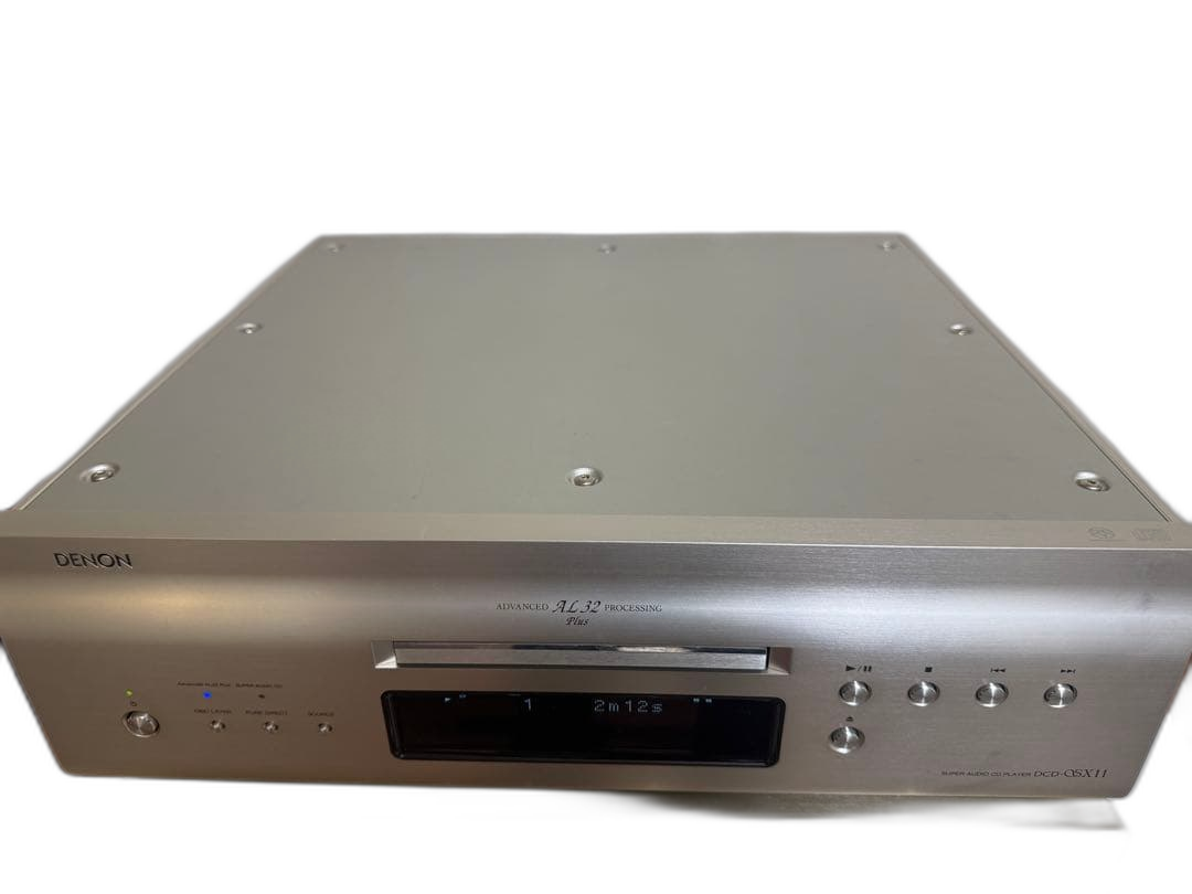 Denon Cd Sacd Player Dcd-Sx11