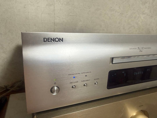 Denon Cd Sacd Player Dcd-Sx11