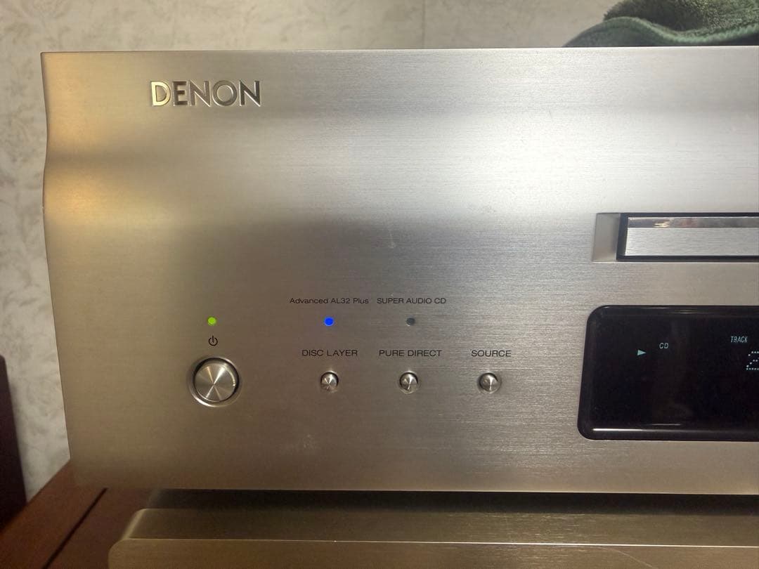 Denon Cd Sacd Player Dcd-Sx11