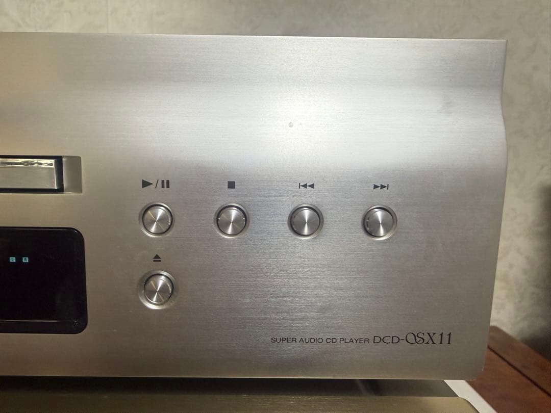 Denon Cd Sacd Player Dcd-Sx11