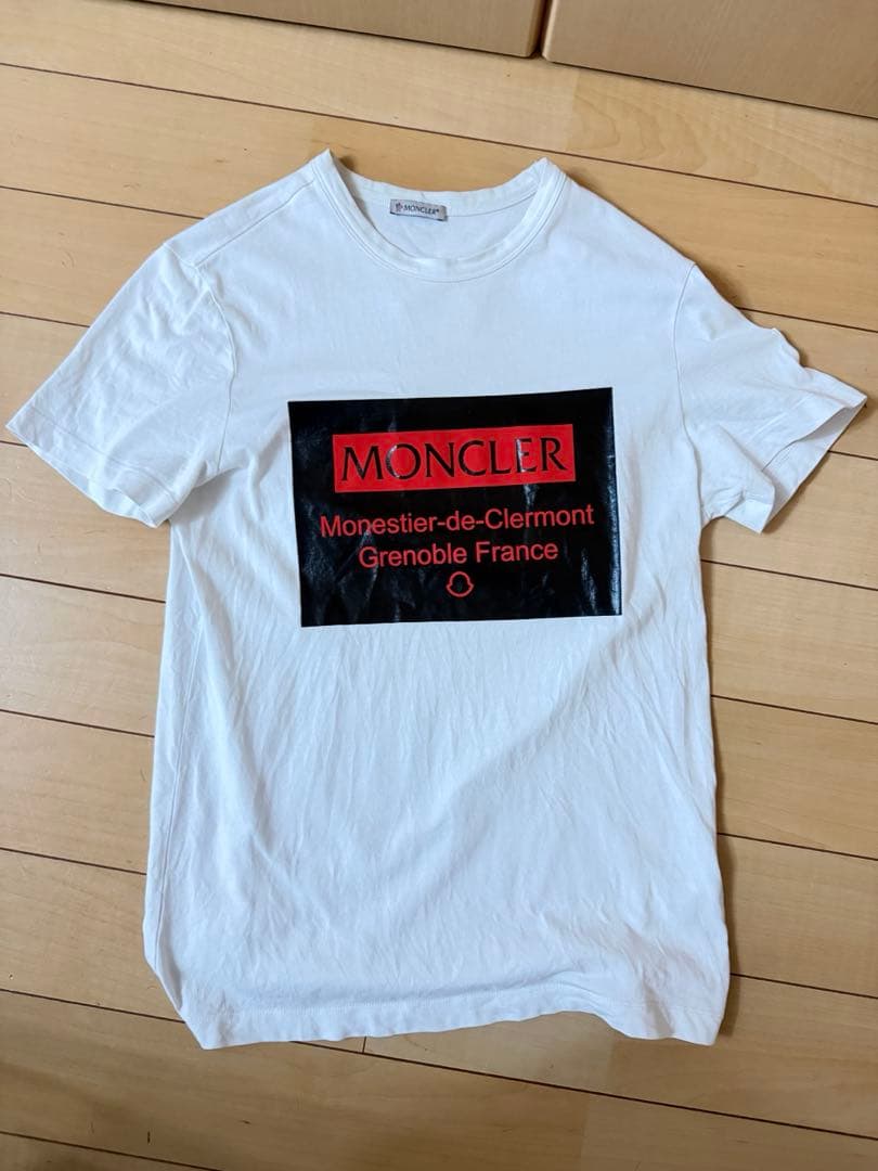 Moncler T-Shirts T S