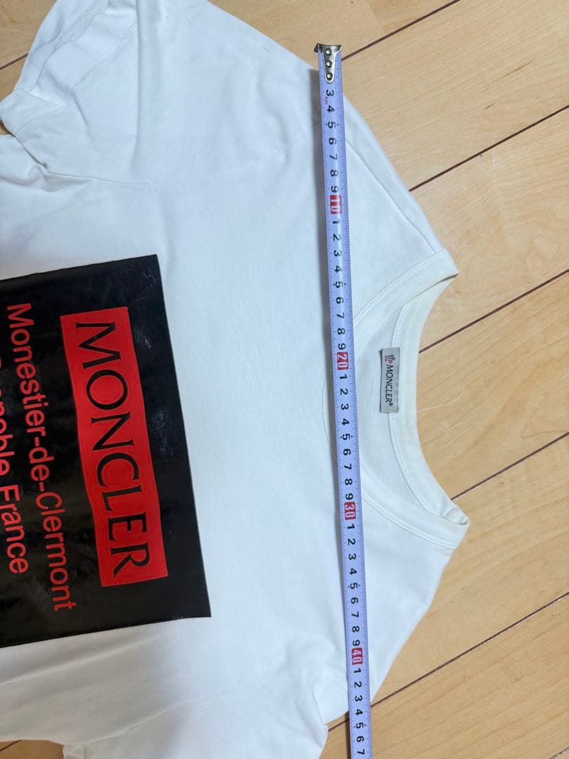 Moncler T-Shirts T S
