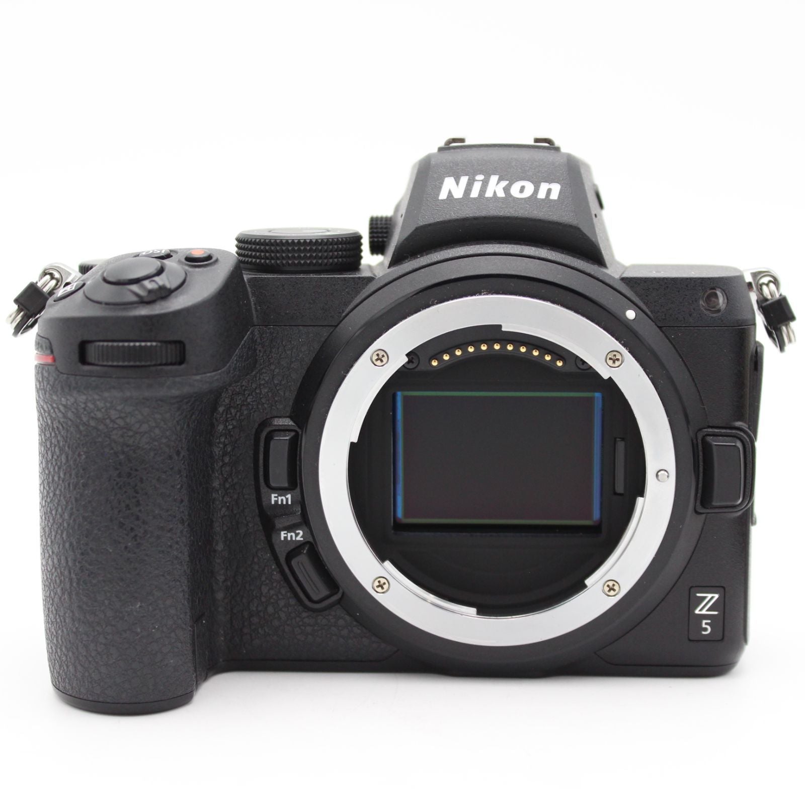 Nikon Mirrorless Interchangeable Lips 2049 Z5 Nikkor Z 24-50Mm F/4-6.3