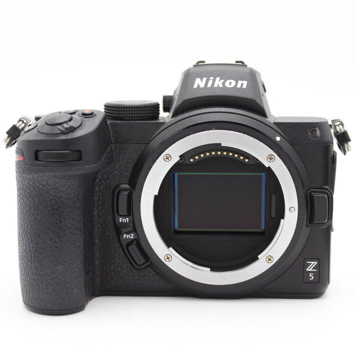 Nikon Mirrorless Interchangeable Lips 2049 Z5 Nikkor Z 24-50Mm F/4-6.3