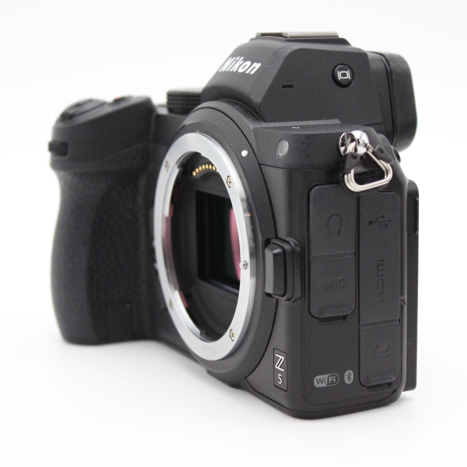 Nikon Mirrorless Interchangeable Lips 2049 Z5 Nikkor Z 24-50Mm F/4-6.3
