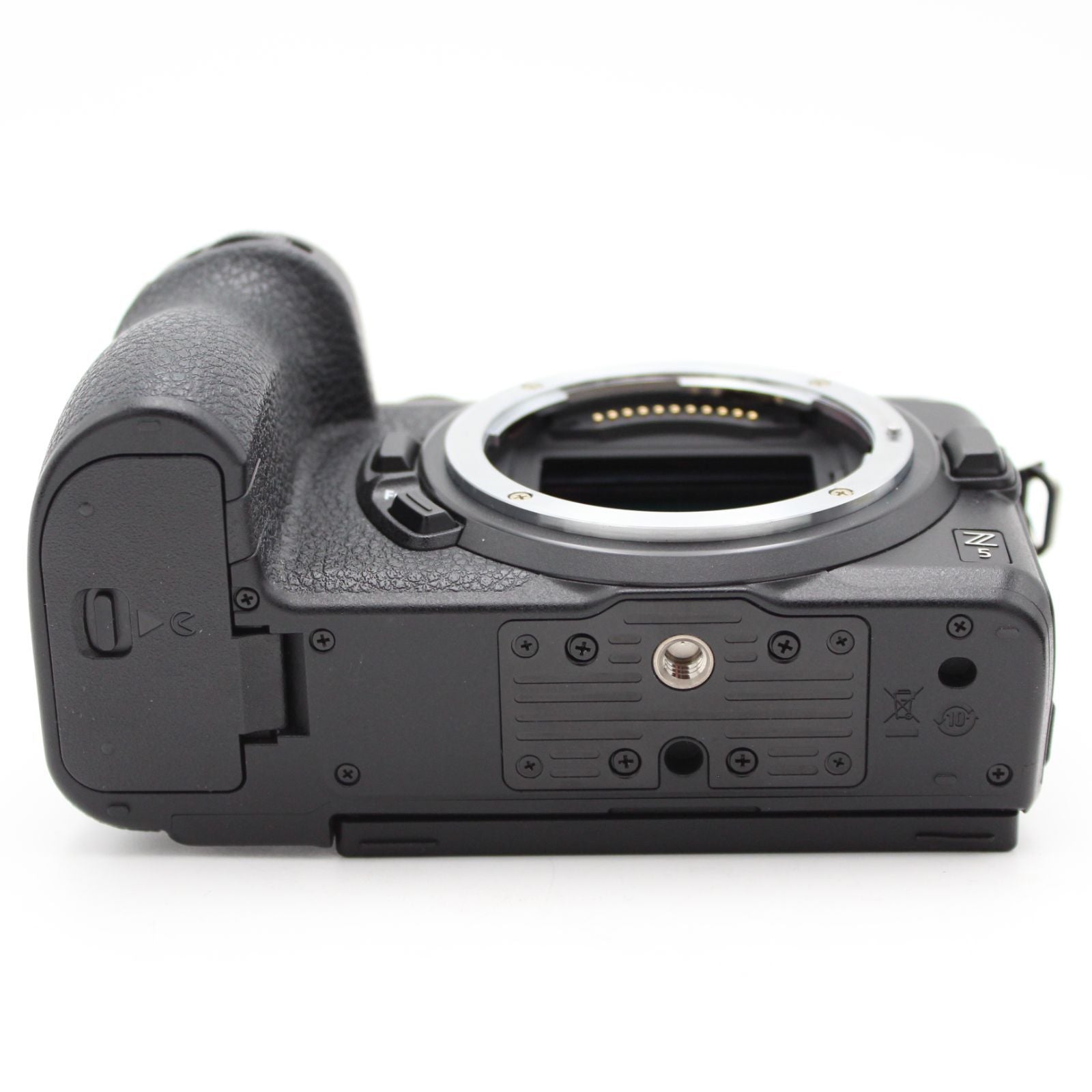 Nikon Mirrorless Interchangeable Lips 2049 Z5 Nikkor Z 24-50Mm F/4-6.3