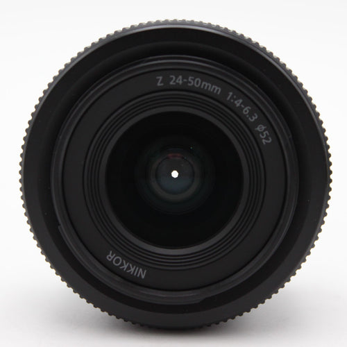 Nikon Mirrorless Interchangeable Lips 2049 Z5 Nikkor Z 24-50Mm F/4-6.3