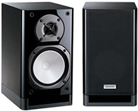 Sound Speaker Rear Bar Onkyo 2 1 D-Nx10(B)