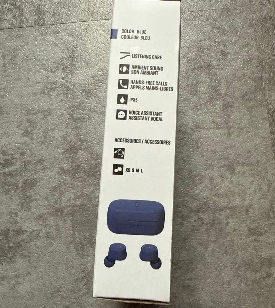 Yamaha Wireless Earphones Tw-E3C