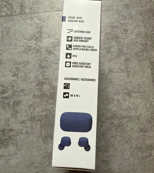 Yamaha Wireless Earphones Tw-E3C
