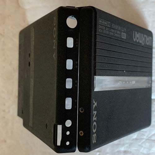 Sony Cassette Players Wm-503