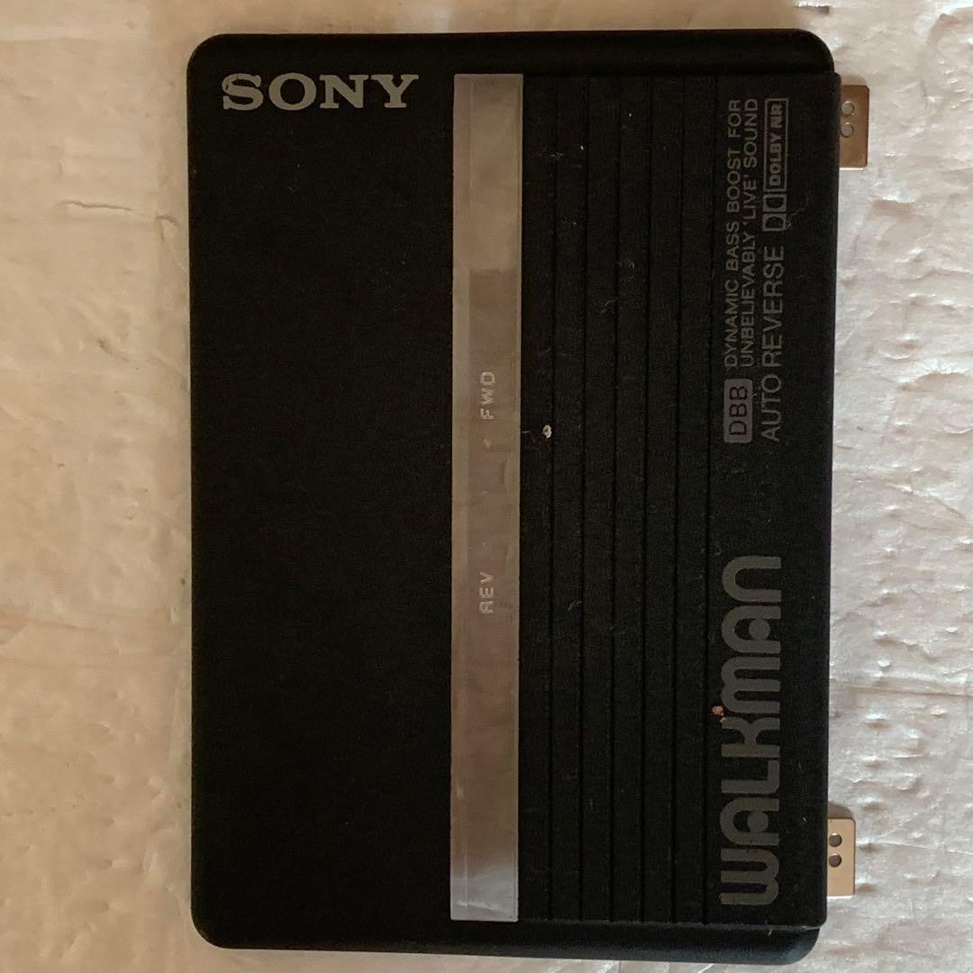 Sony Cassette Players Wm-503