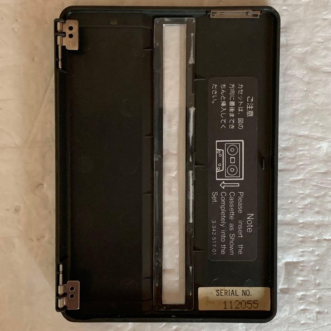Sony Cassette Players Wm-503