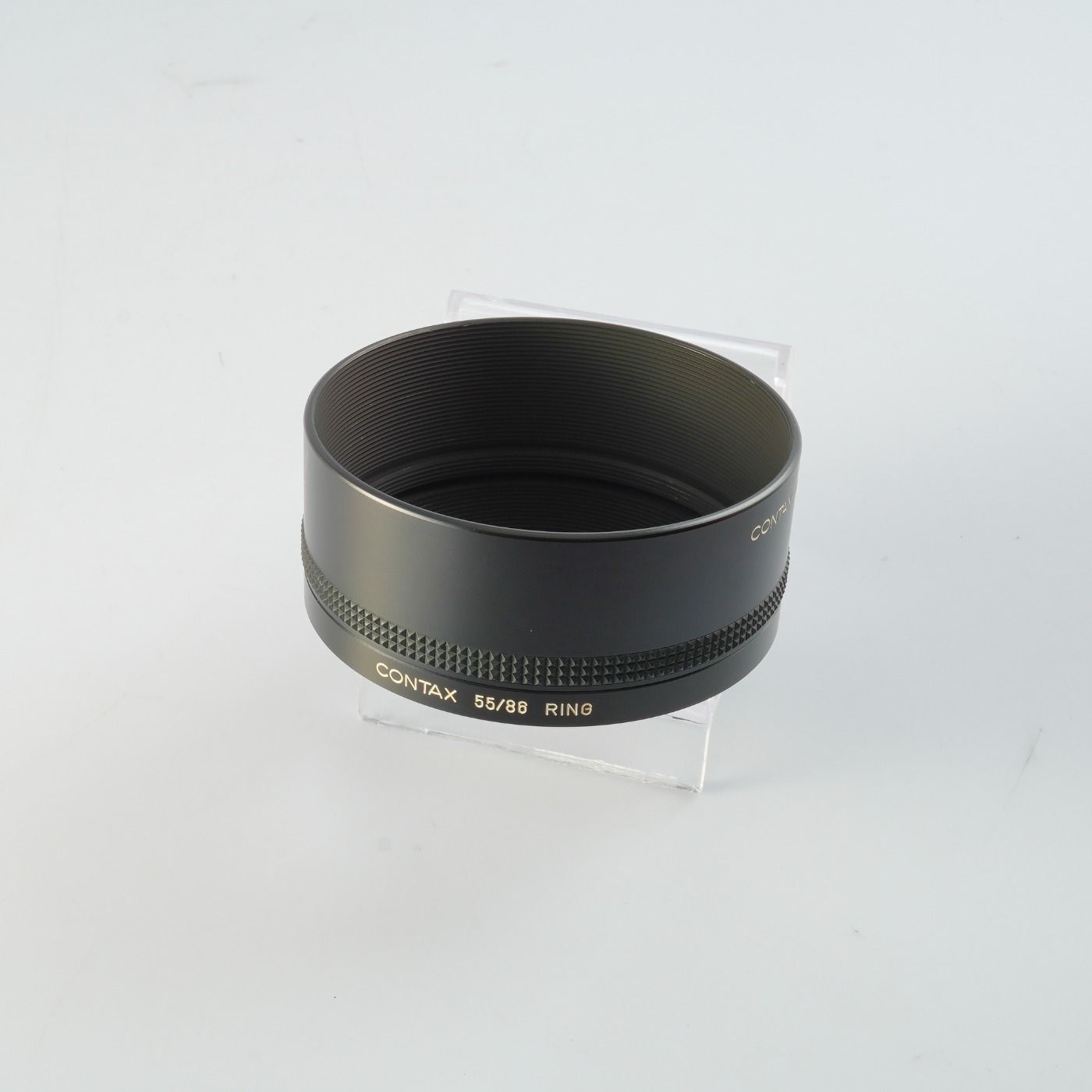Contax Others Metal Hood 4 55/86 Ring