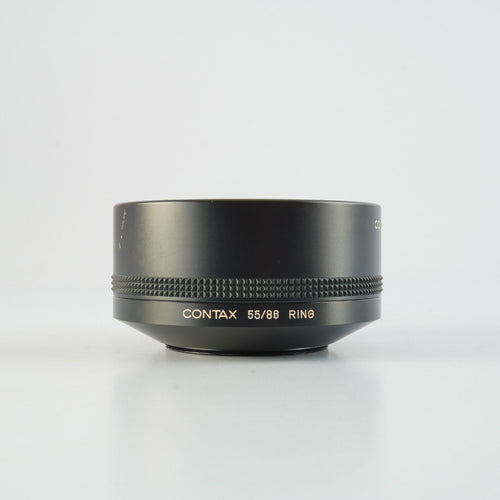Contax Others Metal Hood 4 55/86 Ring