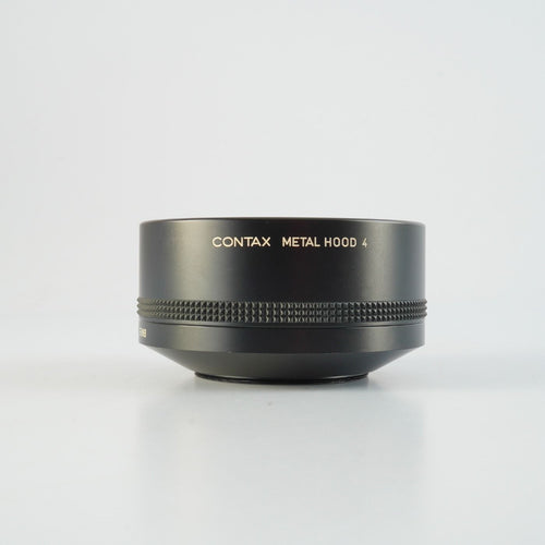 Contax Others Metal Hood 4 55/86 Ring