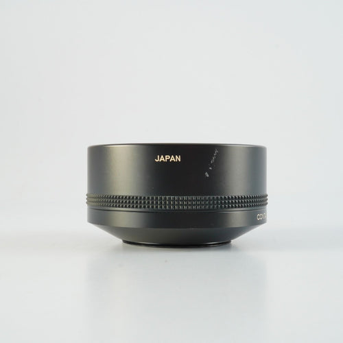 Contax Others Metal Hood 4 55/86 Ring