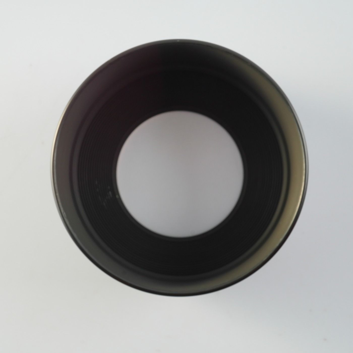 Contax Others Metal Hood 4 55/86 Ring