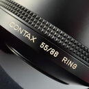 Contax Others Metal Hood 4 55/86 Ring