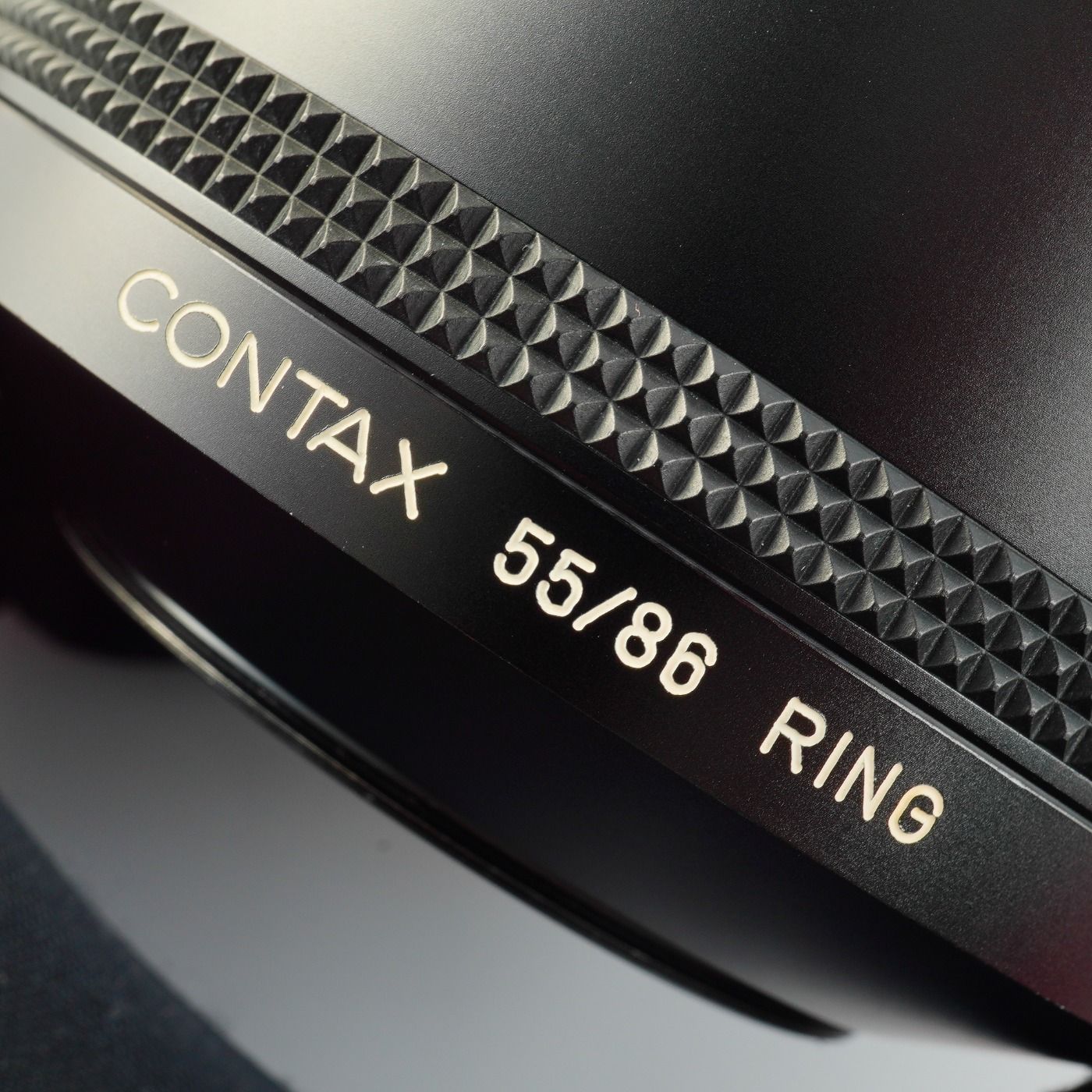 Contax Others Metal Hood 4 55/86 Ring