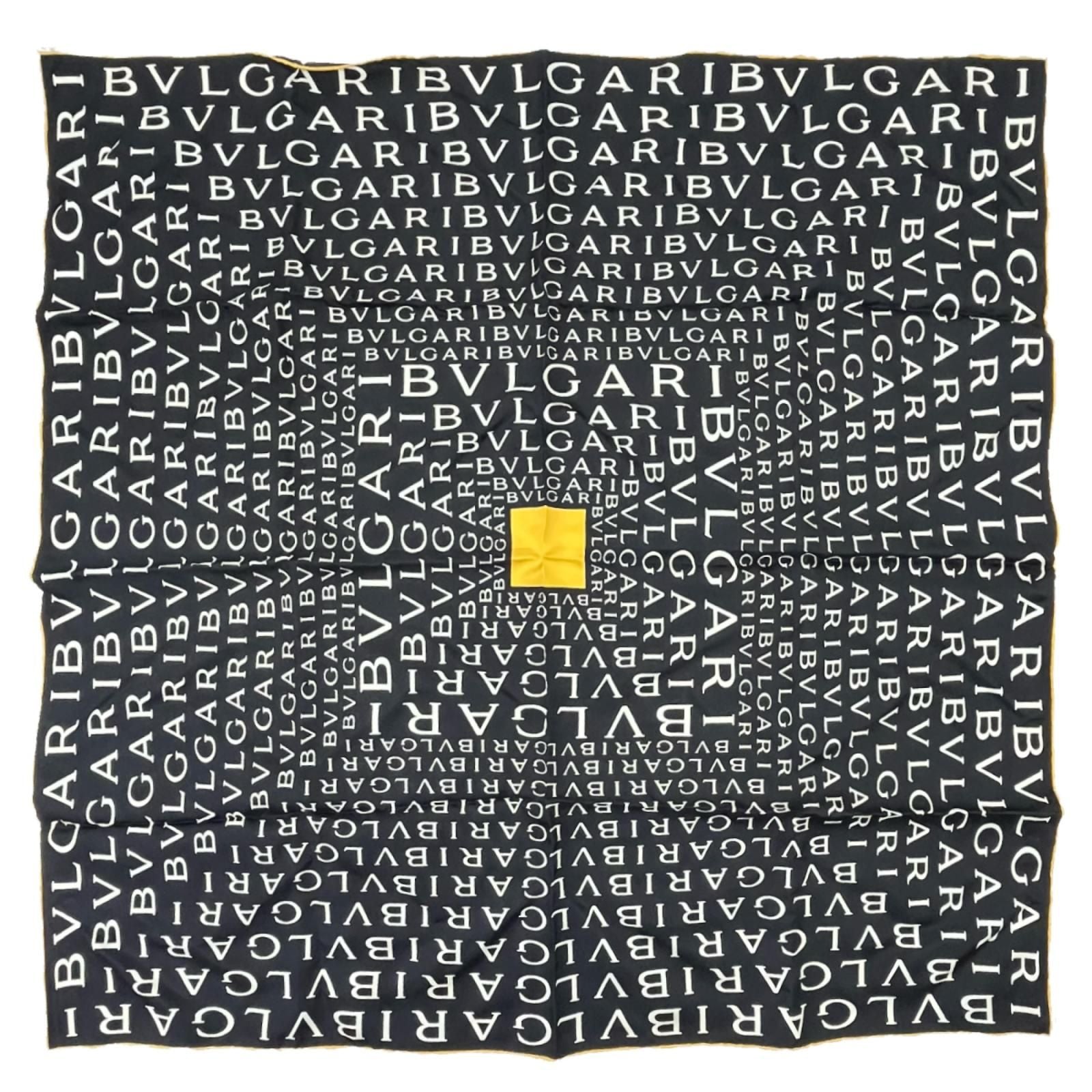 Bvlgari Stall Shawl