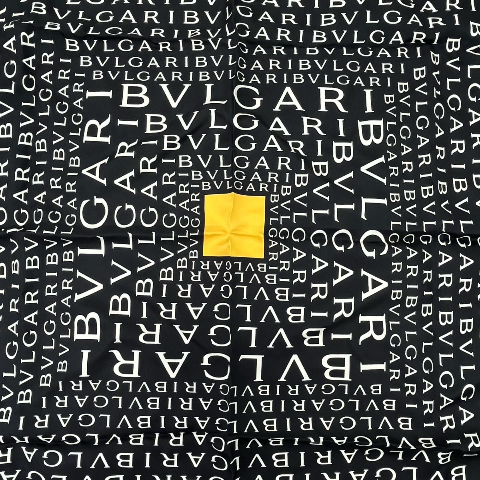 Bvlgari Stall Shawl