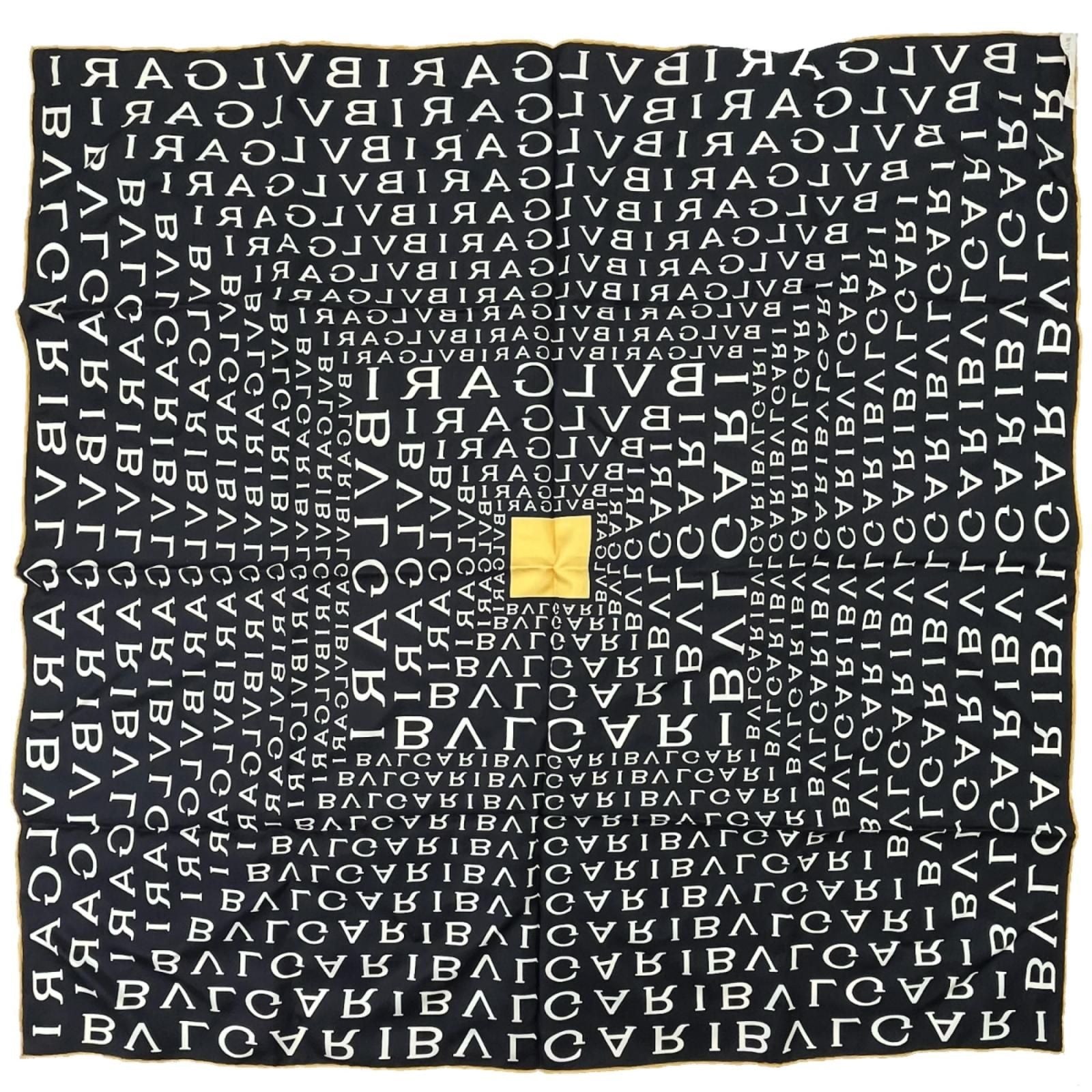 Bvlgari Stall Shawl