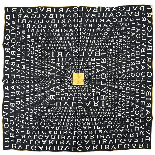 Bvlgari Stall Shawl