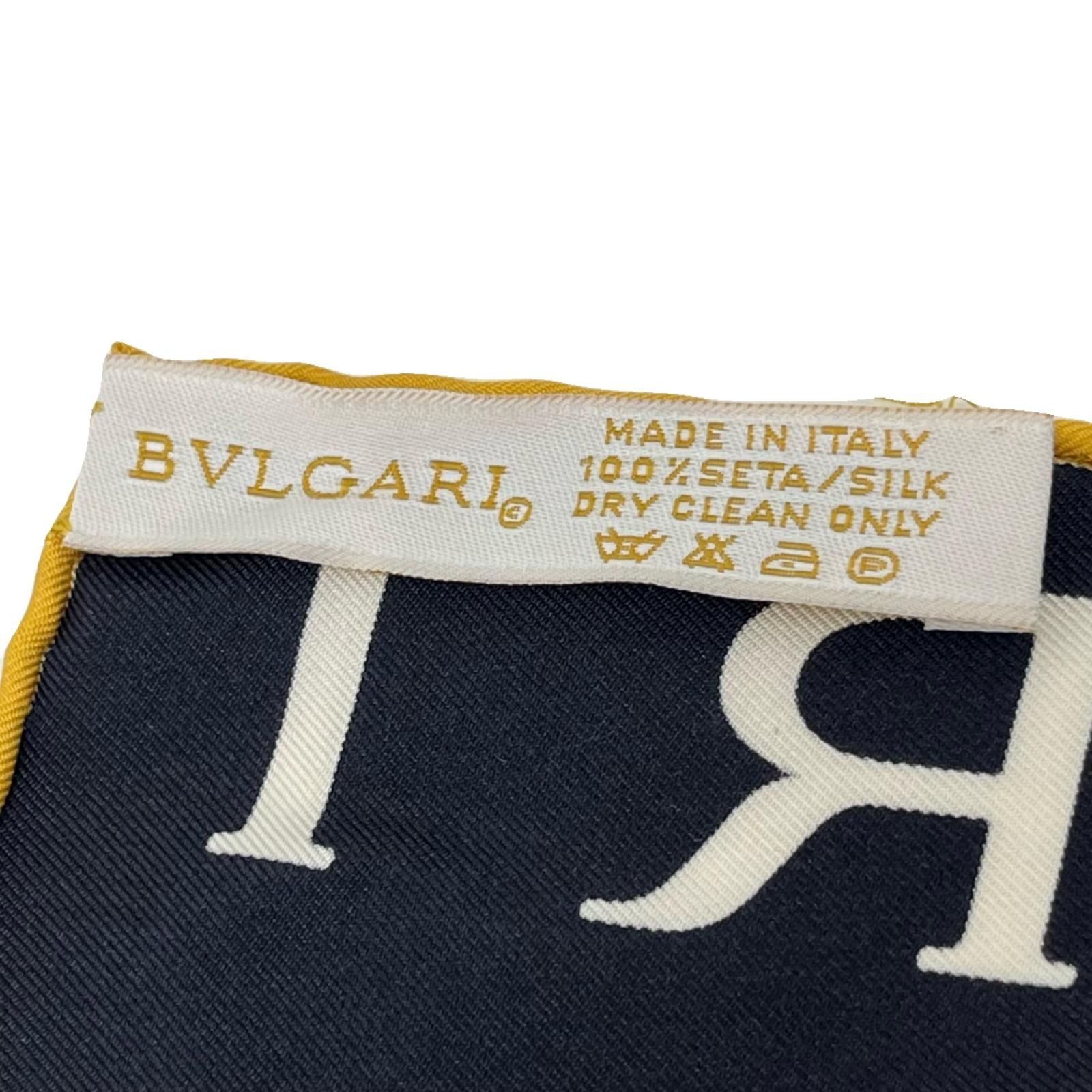 Bvlgari Stall Shawl