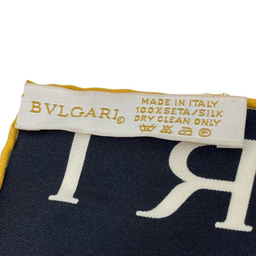 Bvlgari Stall Shawl