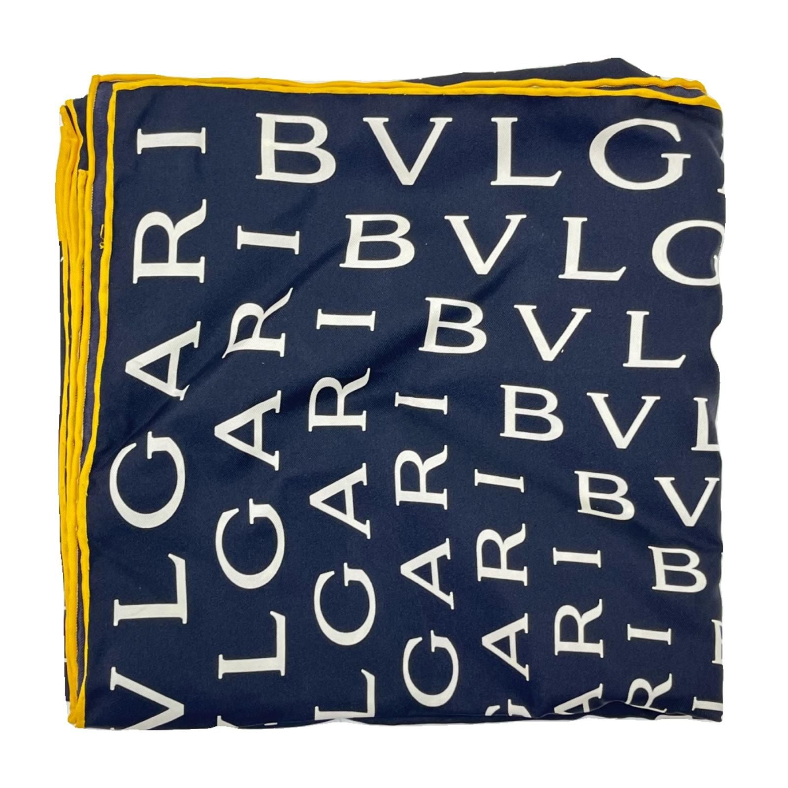 Bvlgari Stall Shawl