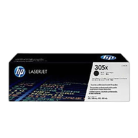 Hp Toner Cartridge 305X( Ce410X