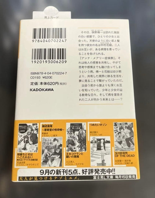 Literature Novel