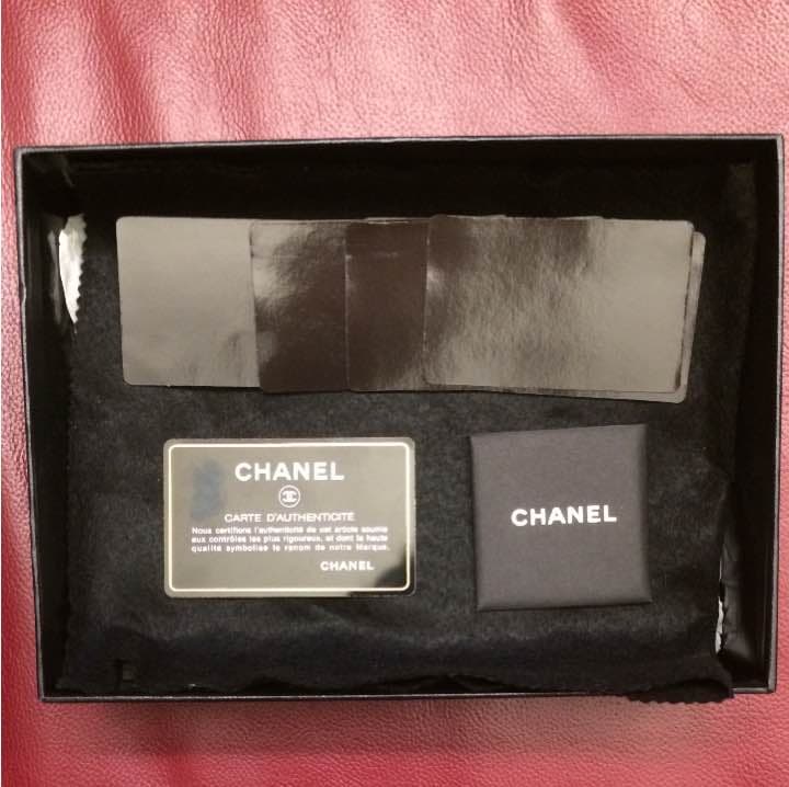 Pouches Chanel
