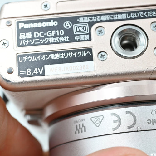 Digital Slr Gf10